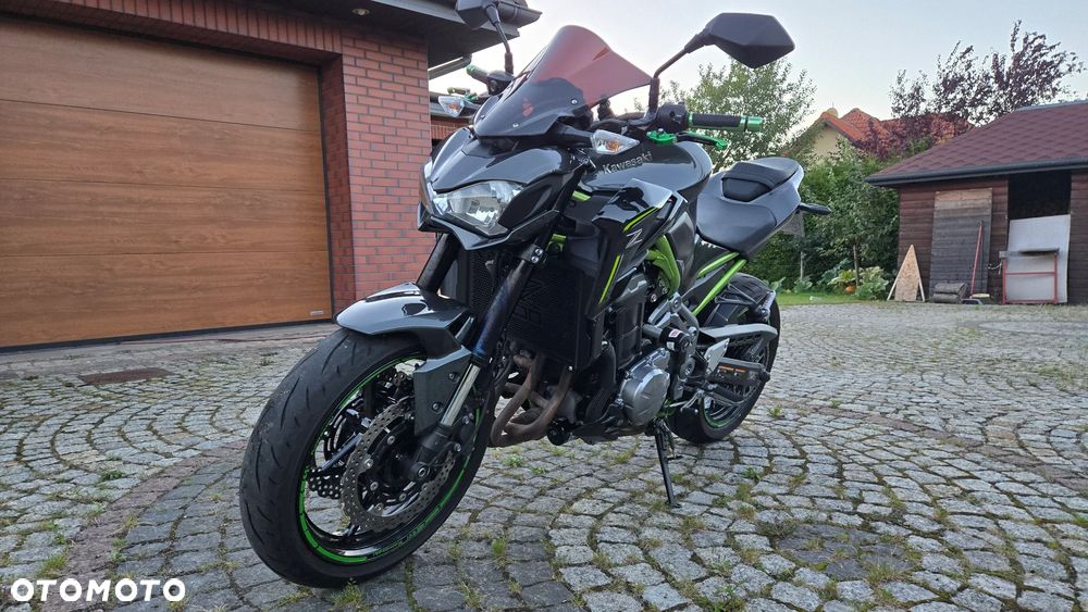 Kawasaki Z 900 - 2