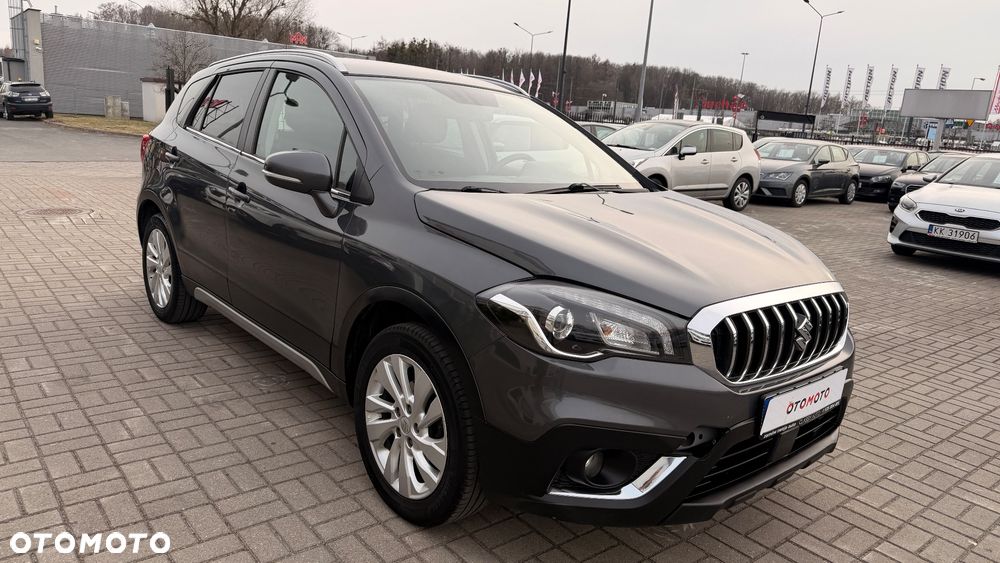 Suzuki S-Cross - 5