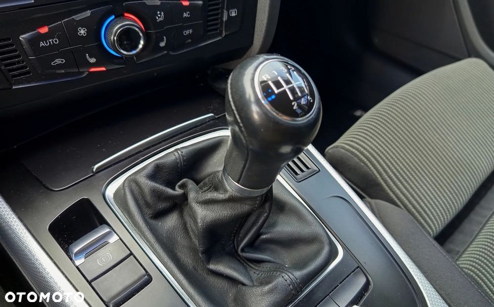 Audi A4 Avant 1.8 TFSI - 7