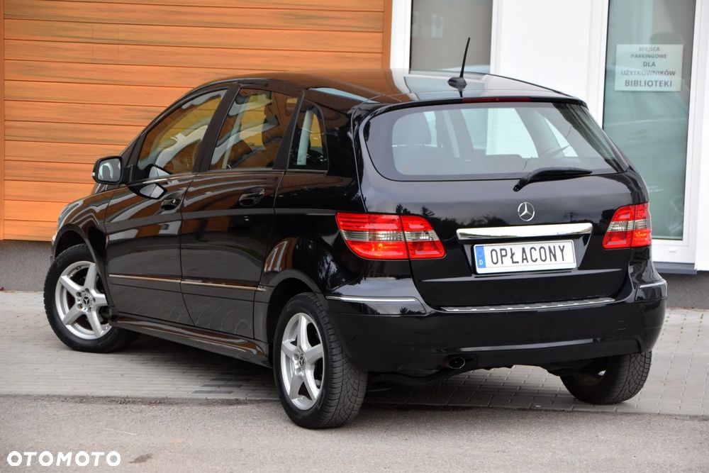 Mercedes-Benz Klasa B 150 - 8