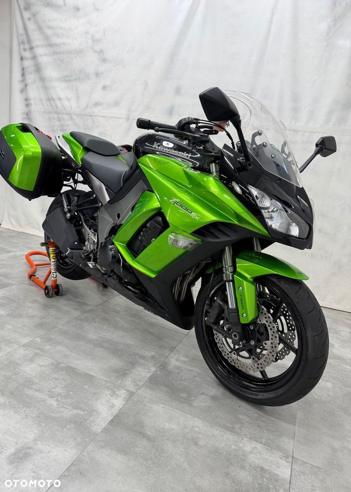 Kawasaki Ninja 1000 SX - 12