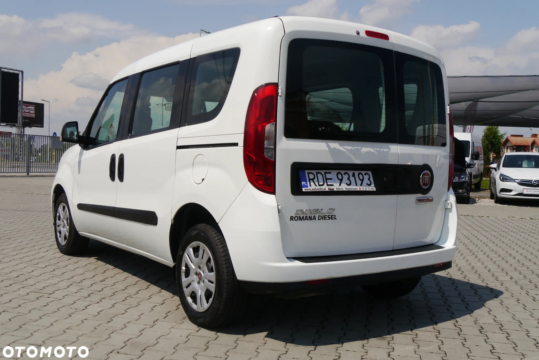 Fiat Doblo - 4