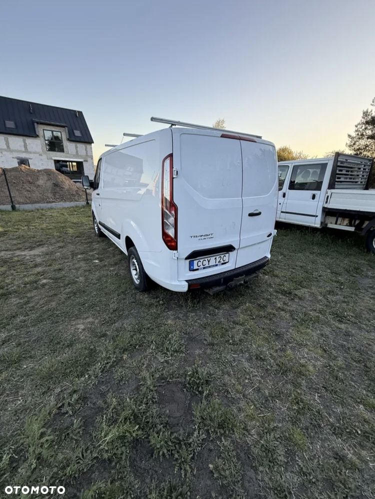 Ford Transit Custom - 3