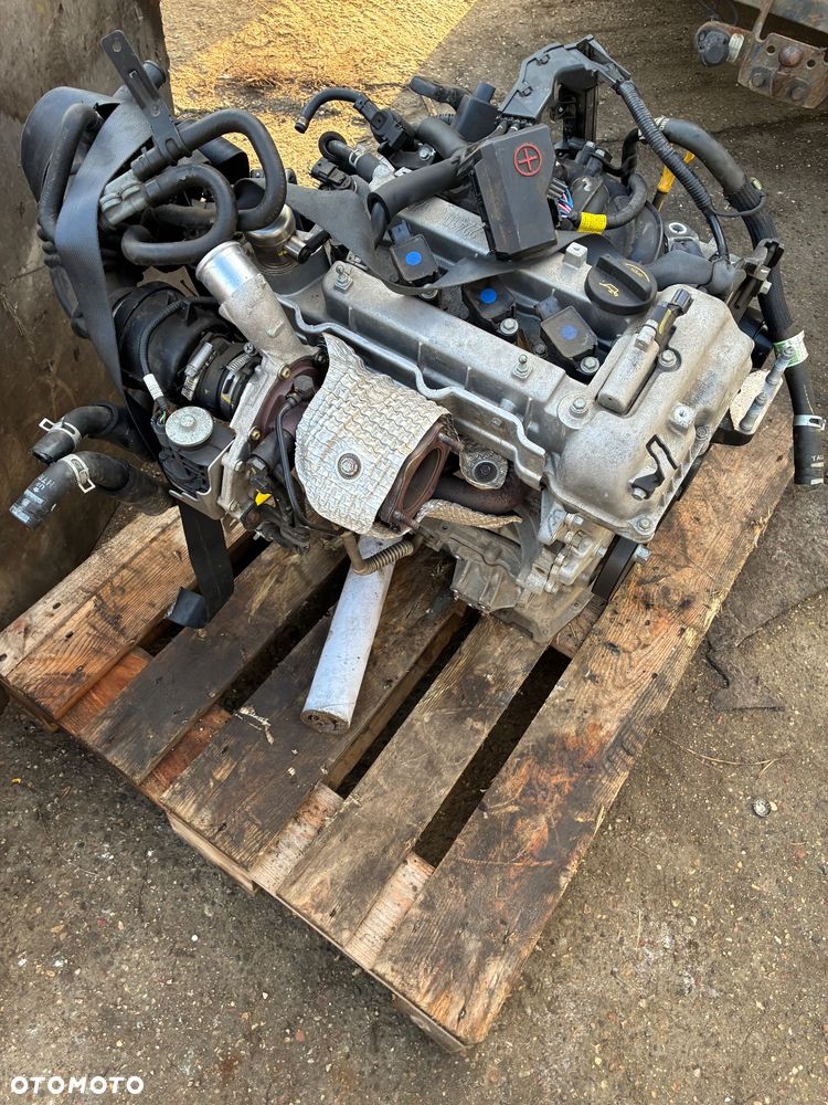 Silnik Hyundai KIA 1.6 T-GDI G4FJ 42 tys km KOMPLETNY - 3