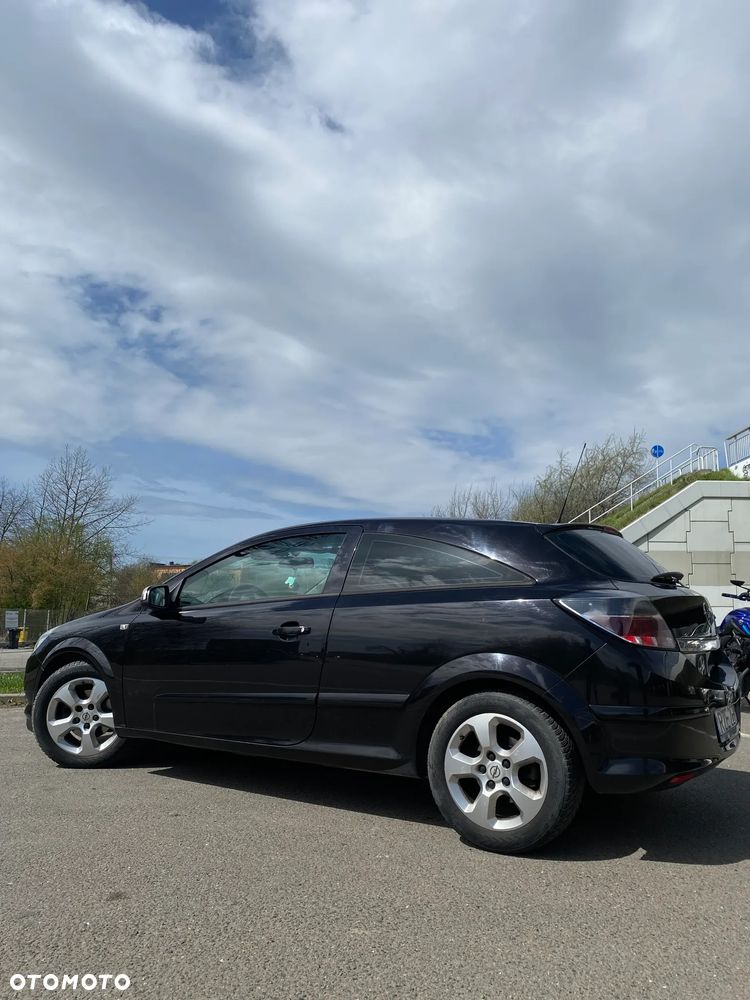 Opel Astra 1.4 - 5