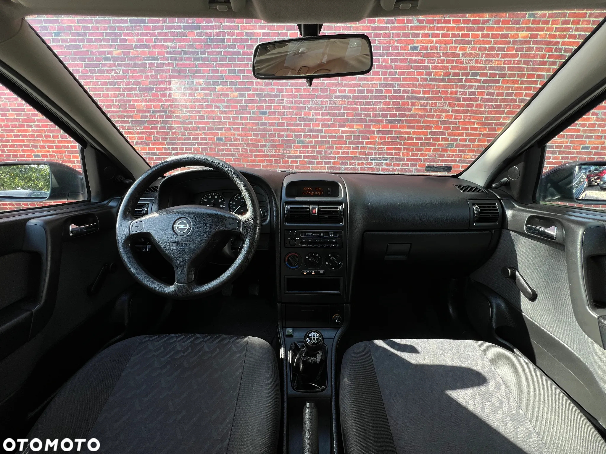 Opel Astra II 1.6 GL / Start - 6
