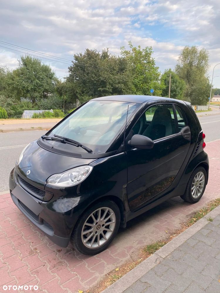 Smart Fortwo coupe softouch pure - 1
