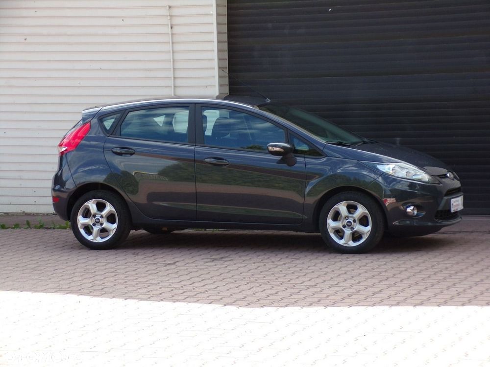 Ford Fiesta - 5