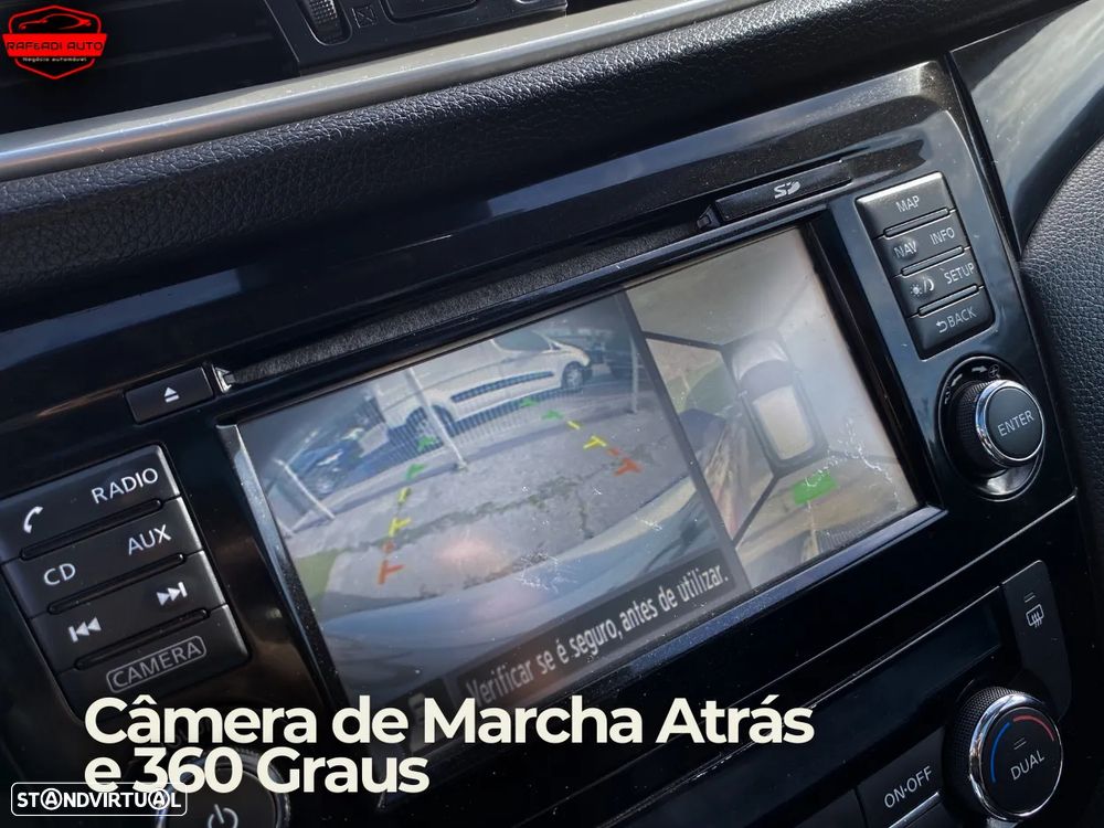 Nissan Qashqai 1.5 dCi Tekna Premium - 18