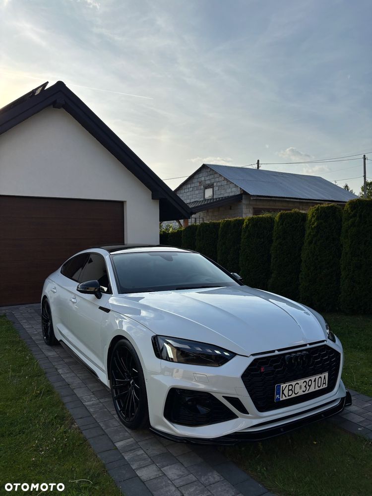 Audi RS5 Sportback 2.9 TFSI Quattro Tiptronic - 13