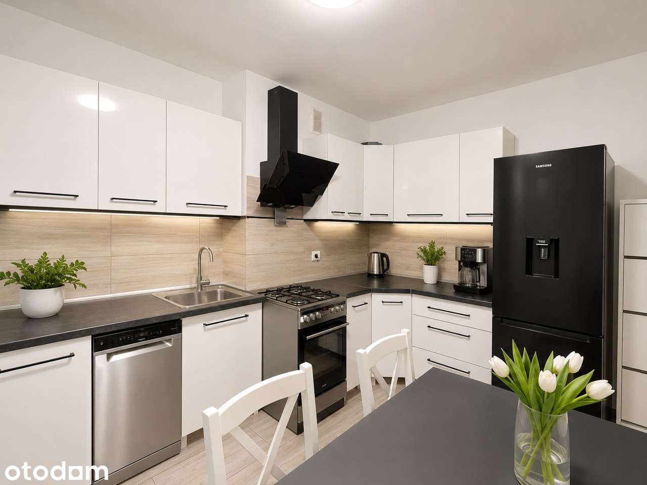 3 pokoje | 60,48 m² | balkon | winda | ul. Boczna