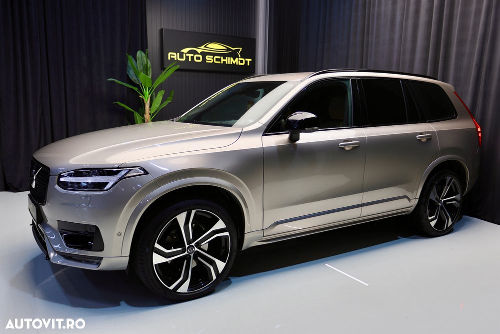 Volvo XC 90 B5 D AWD Ultimate Dark - 6