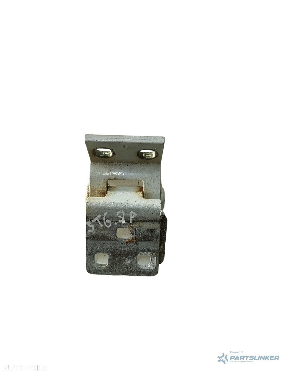 Balama usa stanga spate RENAULT MASTER II Box FD 1998 - > - 1