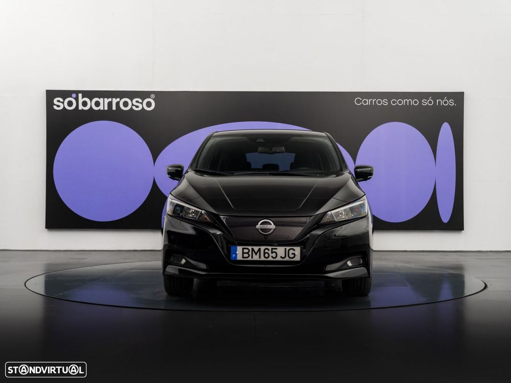 Nissan Leaf N-Connecta - 8