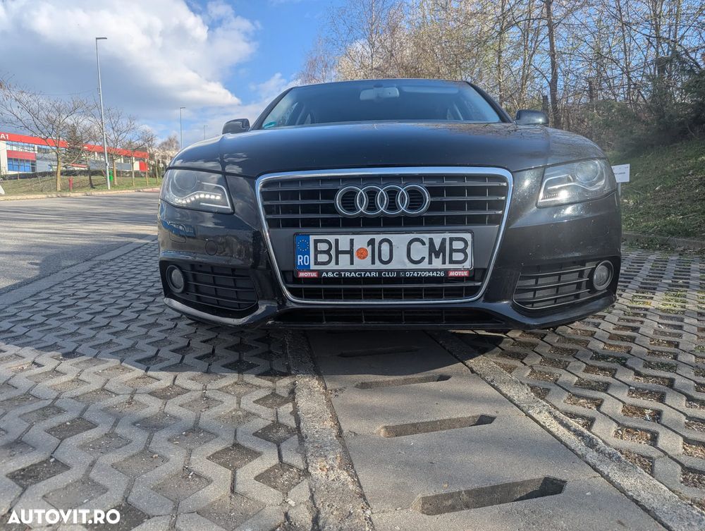 Audi A4 2.0 TDI - 16