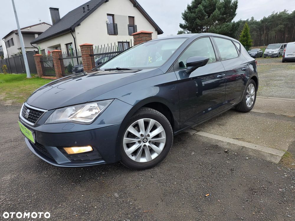 Seat Leon 1.5 EcoTSI Evo Style S&S - 2
