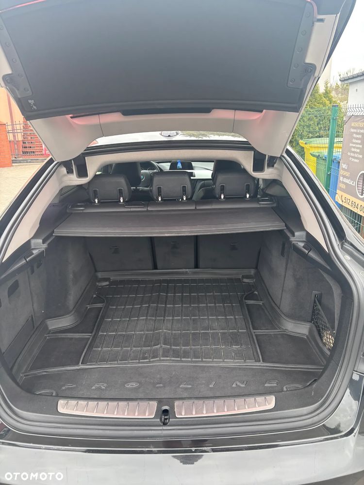 BMW 3GT 318d Advantage - 8