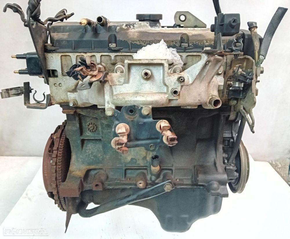 Motor completo RENAULT Megane I Classic (LA0/1_) - 2