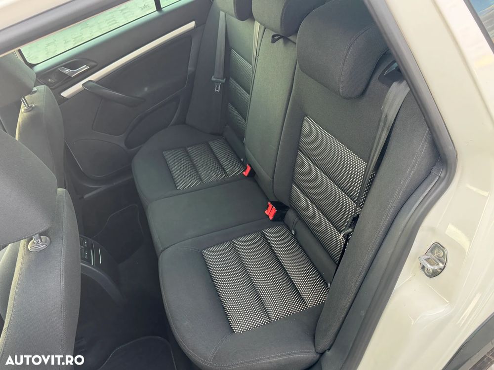Skoda Octavia 2.0 TDI 4x4 - 13