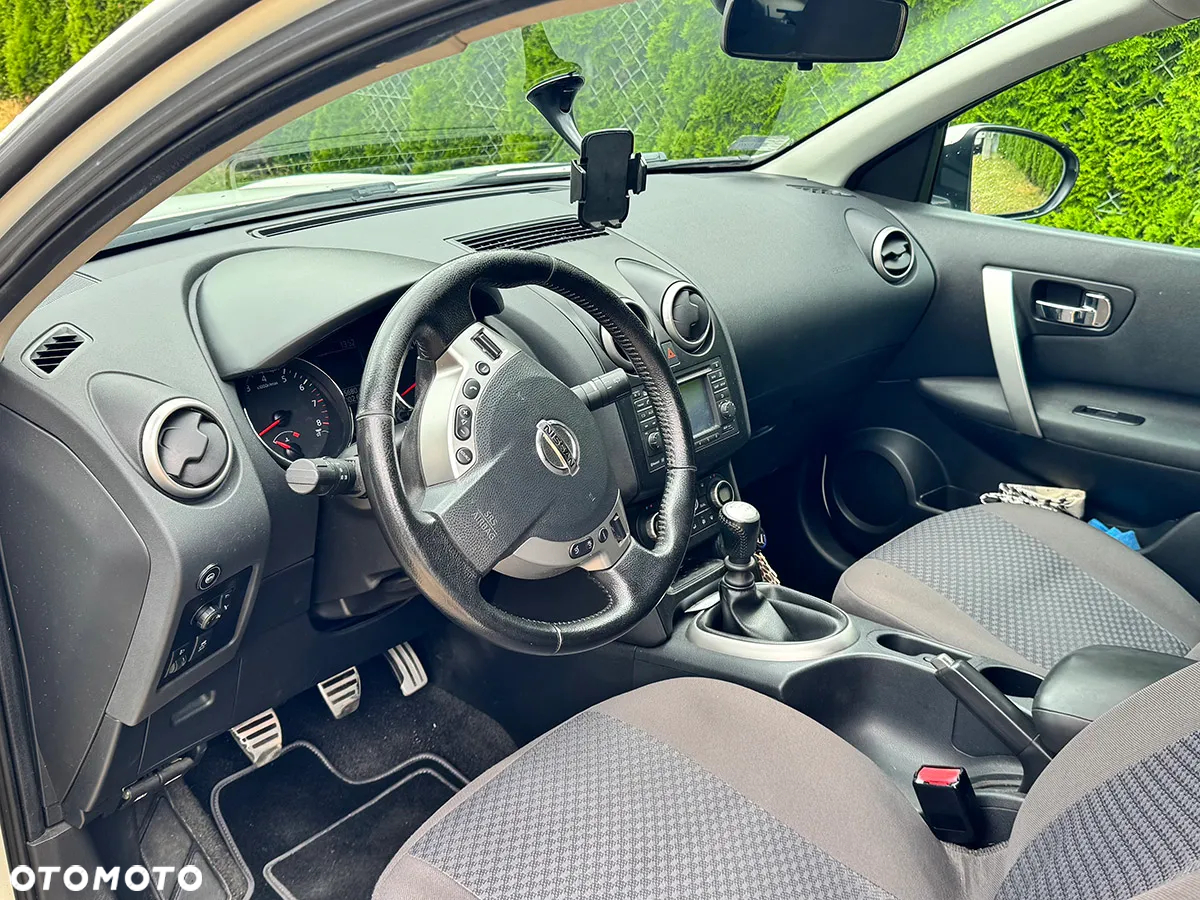 Nissan Qashqai 2.0 Tekna - 7