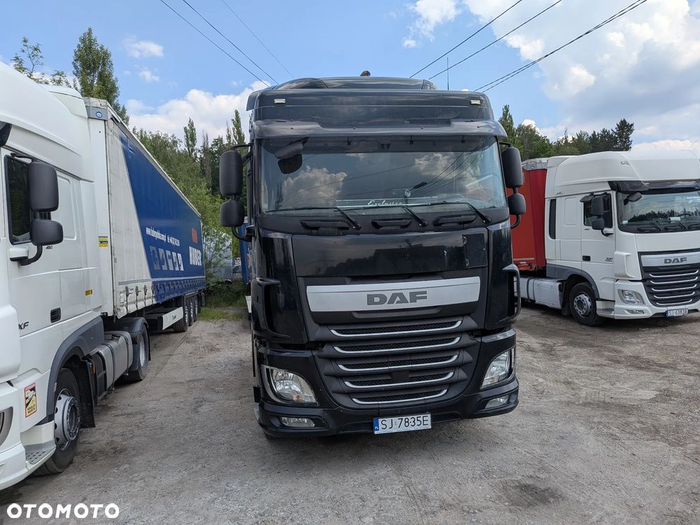 DAF XF 460KM Manual - 3