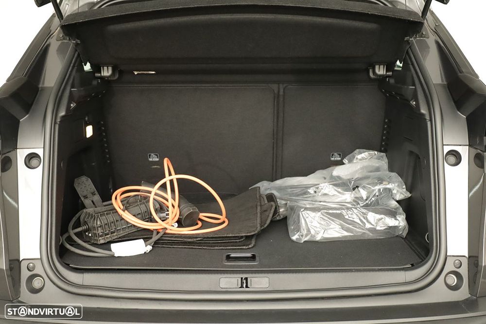 Peugeot 3008 1.6 Hybrid Allure e-EAT8 - 21