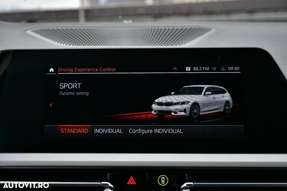 BMW Seria 3 320d AT MHEV - 36