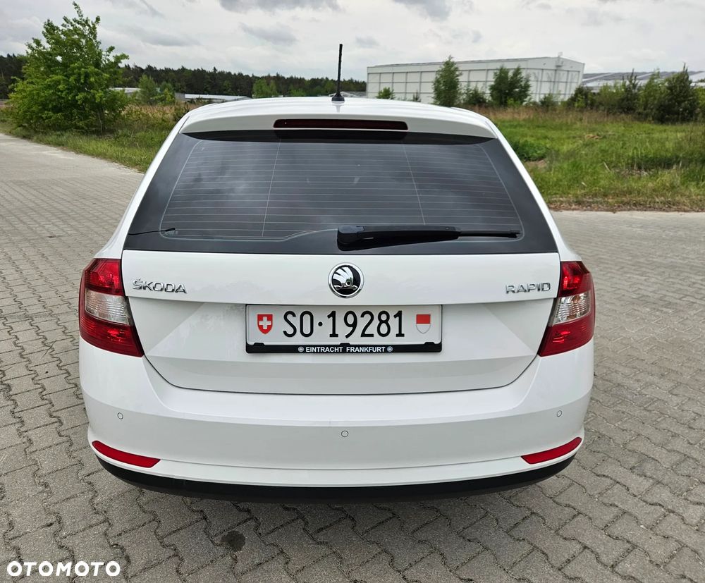 Skoda RAPID 1.2 TSI (Green tec) Ambition - 20