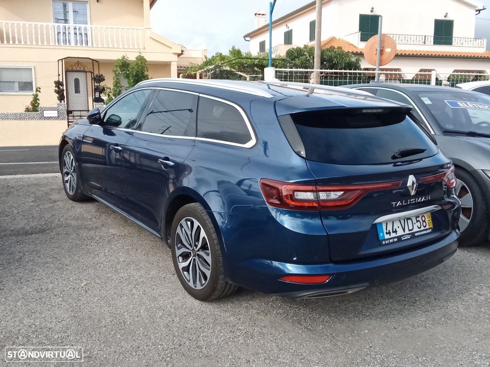 Renault Talisman Sport Tourer 1.6 dCi Executive - 5