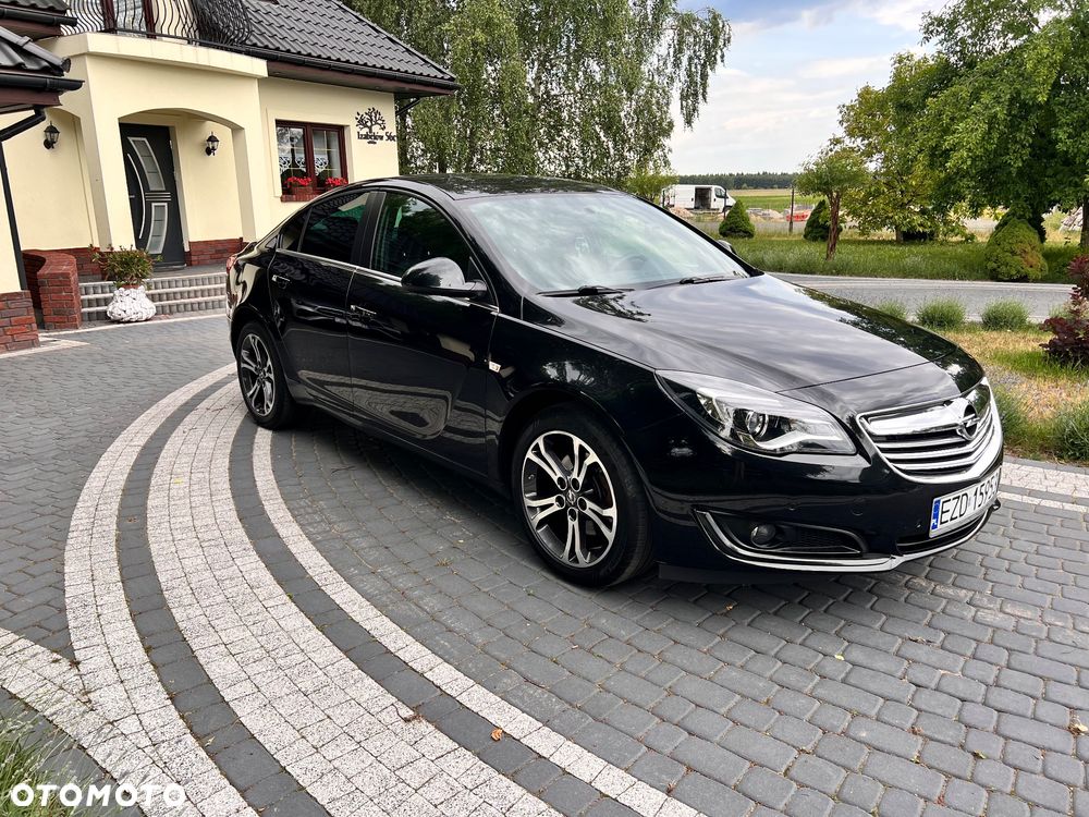 Opel Insignia 1.6 T Cosmo - 8