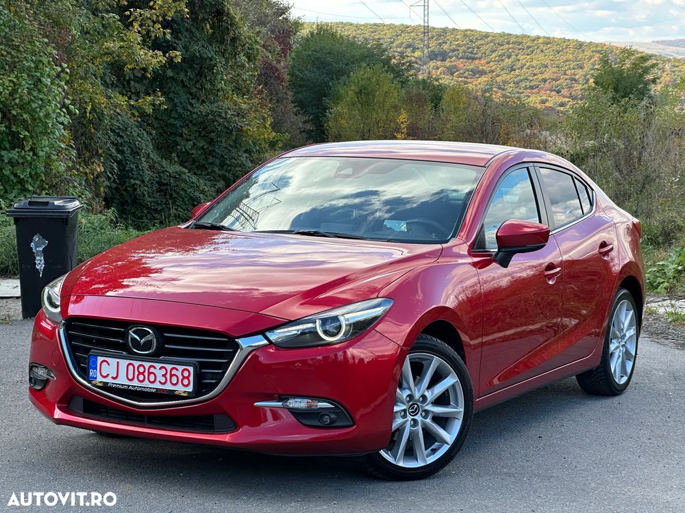 Mazda 3 CD150 Revolution Top - 1