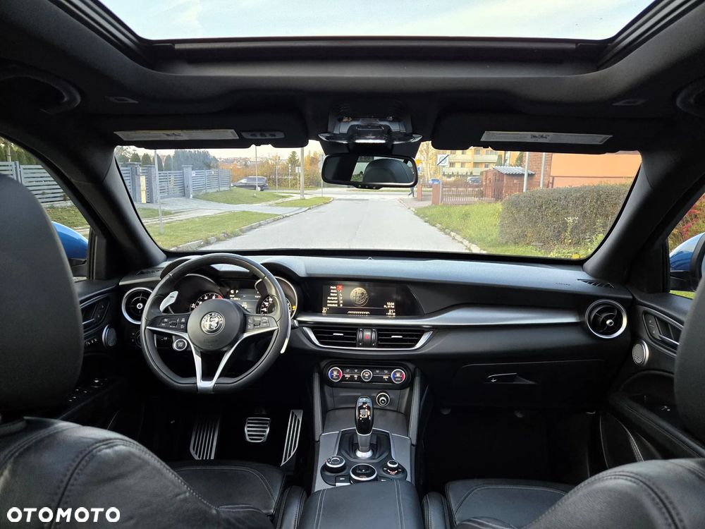 Alfa Romeo Stelvio 2.0 Turbo First Edition Q4 - 33