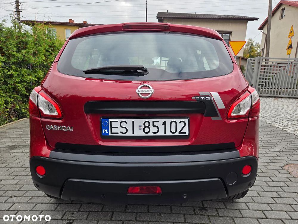 Nissan Qashqai 1.6 I-Way - 9