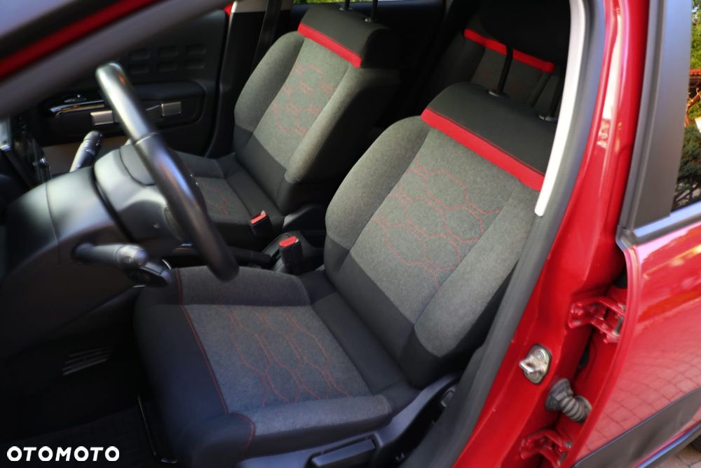 Citroën C3 1.2 PureTech Feel - 14