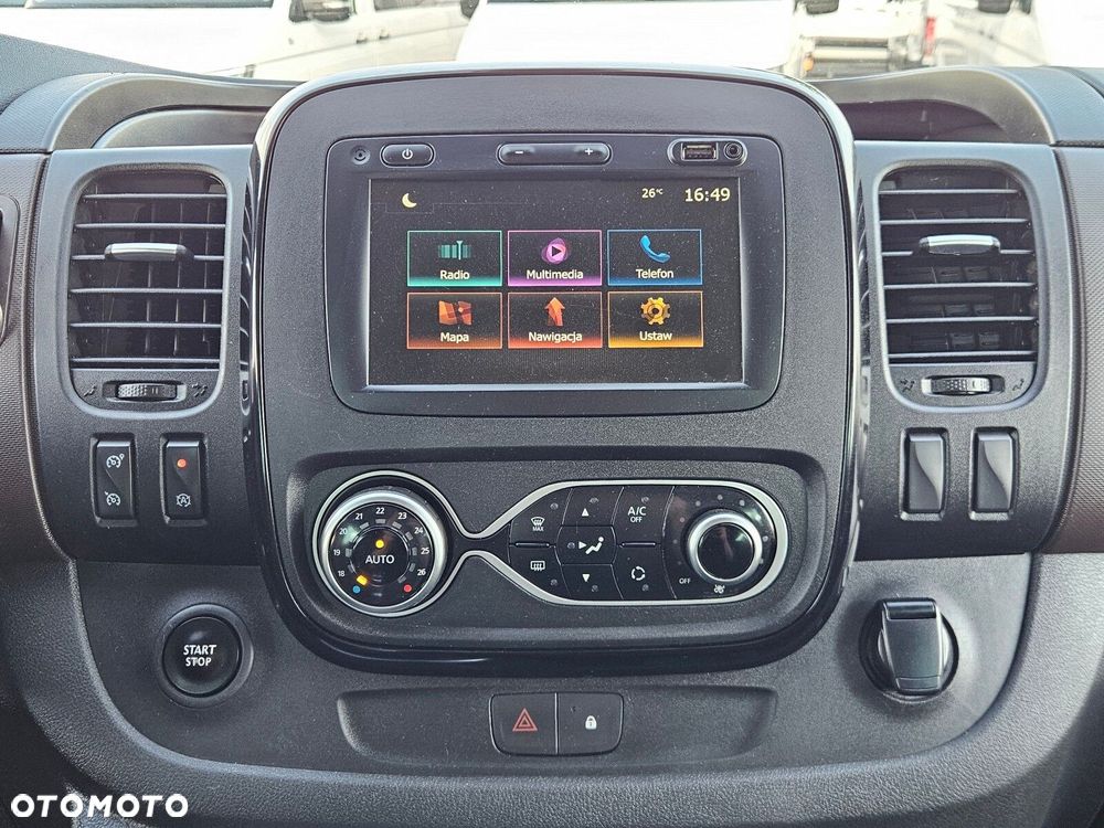 Fiat Talento L2H1 *79900zł NETTO* Brygadówka 6 osób 2.0ecoJET/145KM - 29