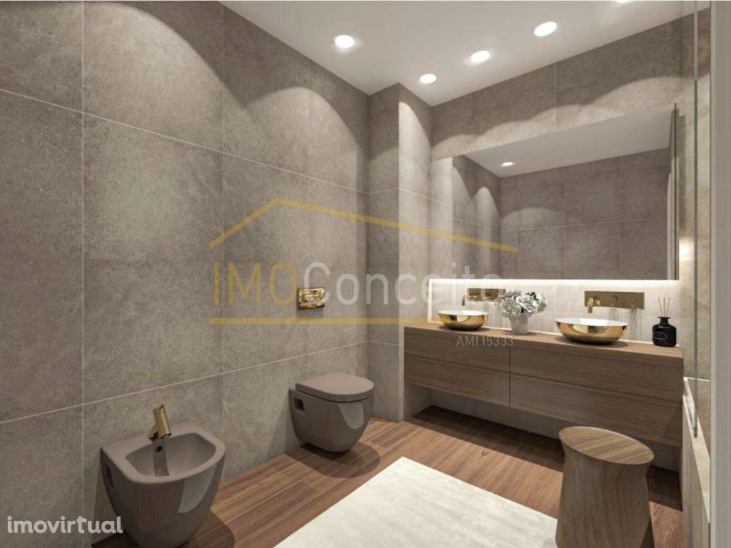 Apartamento T2 DUPLEX | Novos| Garagem | Ourém - Grande imagem: 2/11