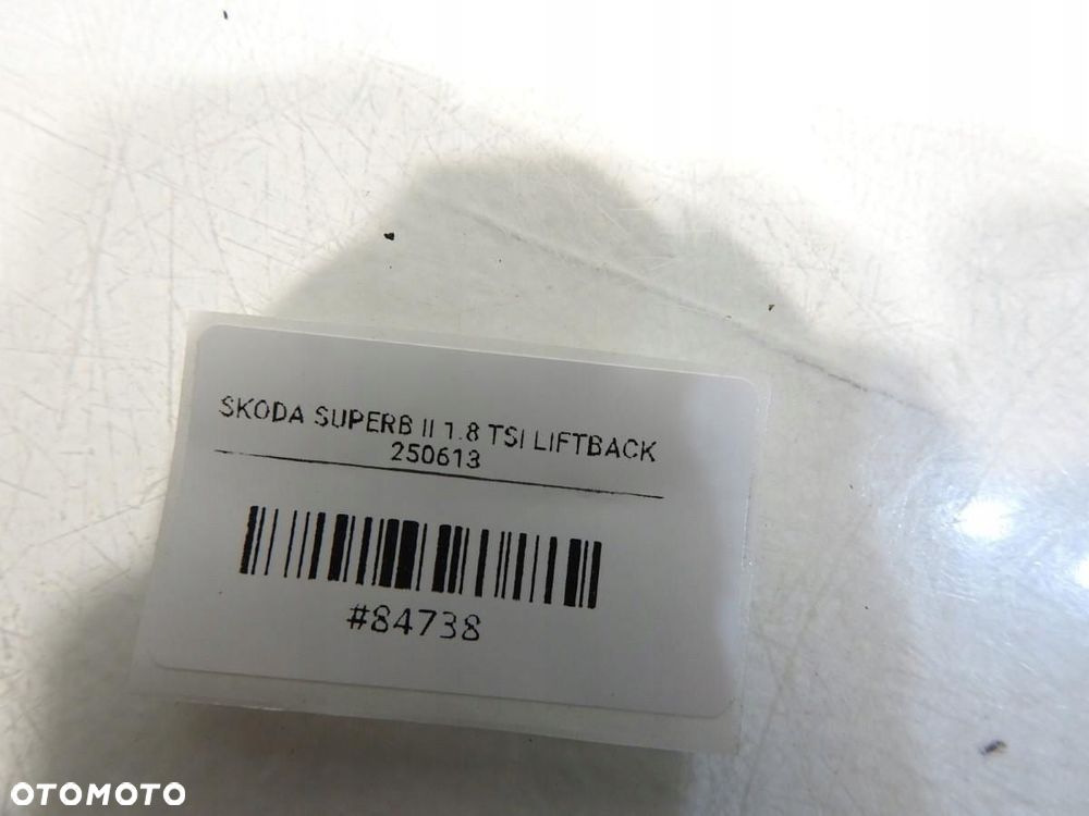 OBUDOWA FILTRA POWIETRZA SKODA SUPERB II 1.8 TSI 1K0129607AG 1K0129601BC - 4