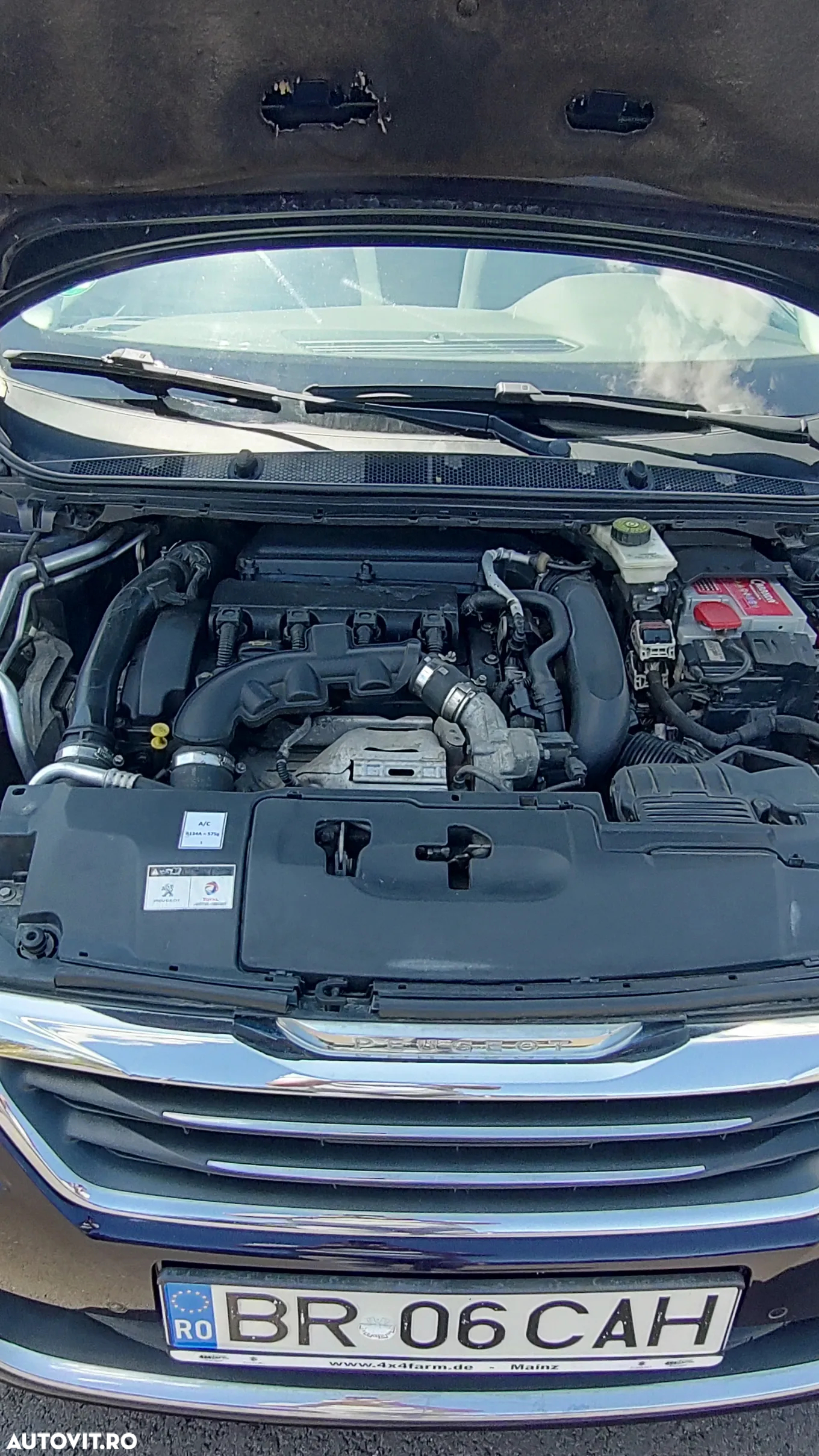 Peugeot 308 1.6 THP Active - 3