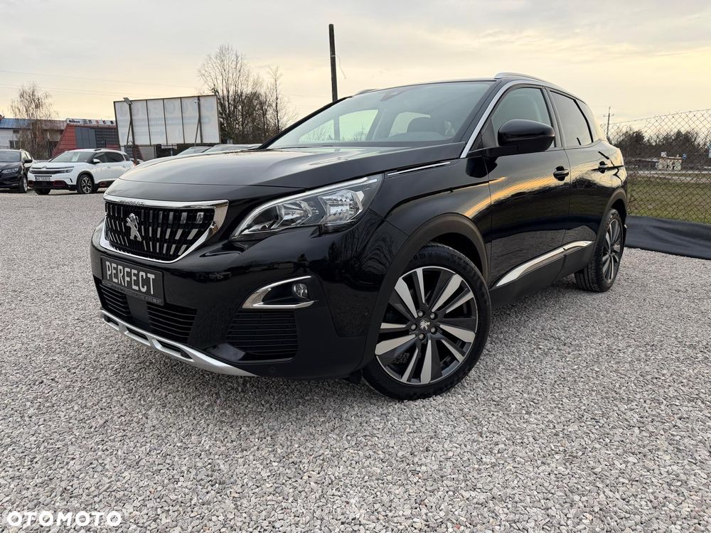 Peugeot 3008 BlueHDi 130 Stop & Start Allure - 6