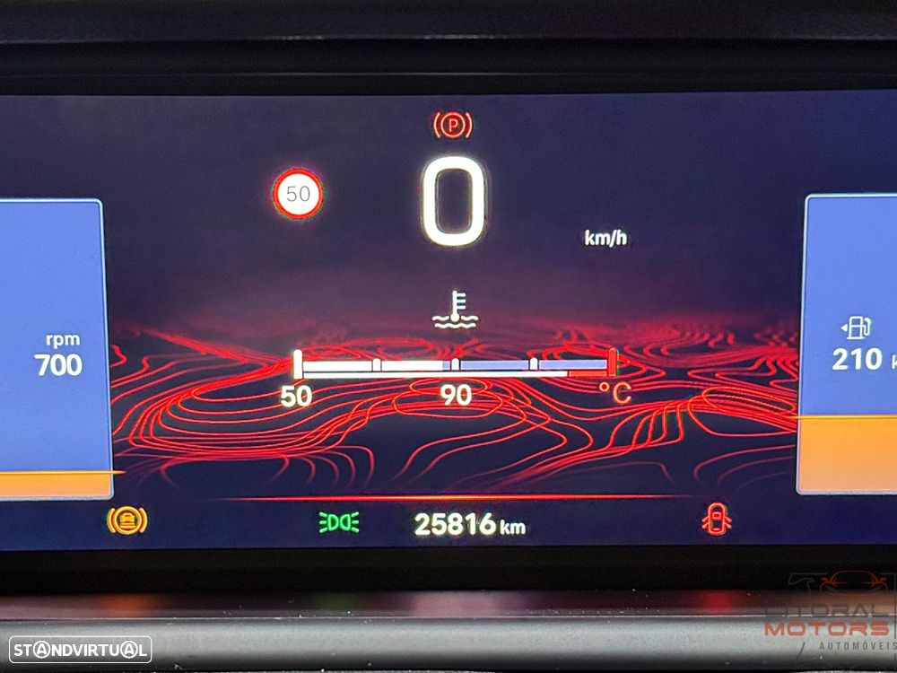 Jeep Avenger 1.2 GSE T3 Altitude - 25