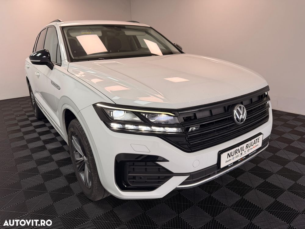 Volkswagen Touareg V6 TDI R-Style - 2