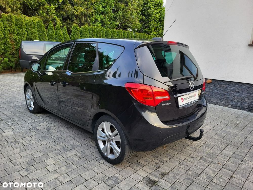 Opel Meriva - 8