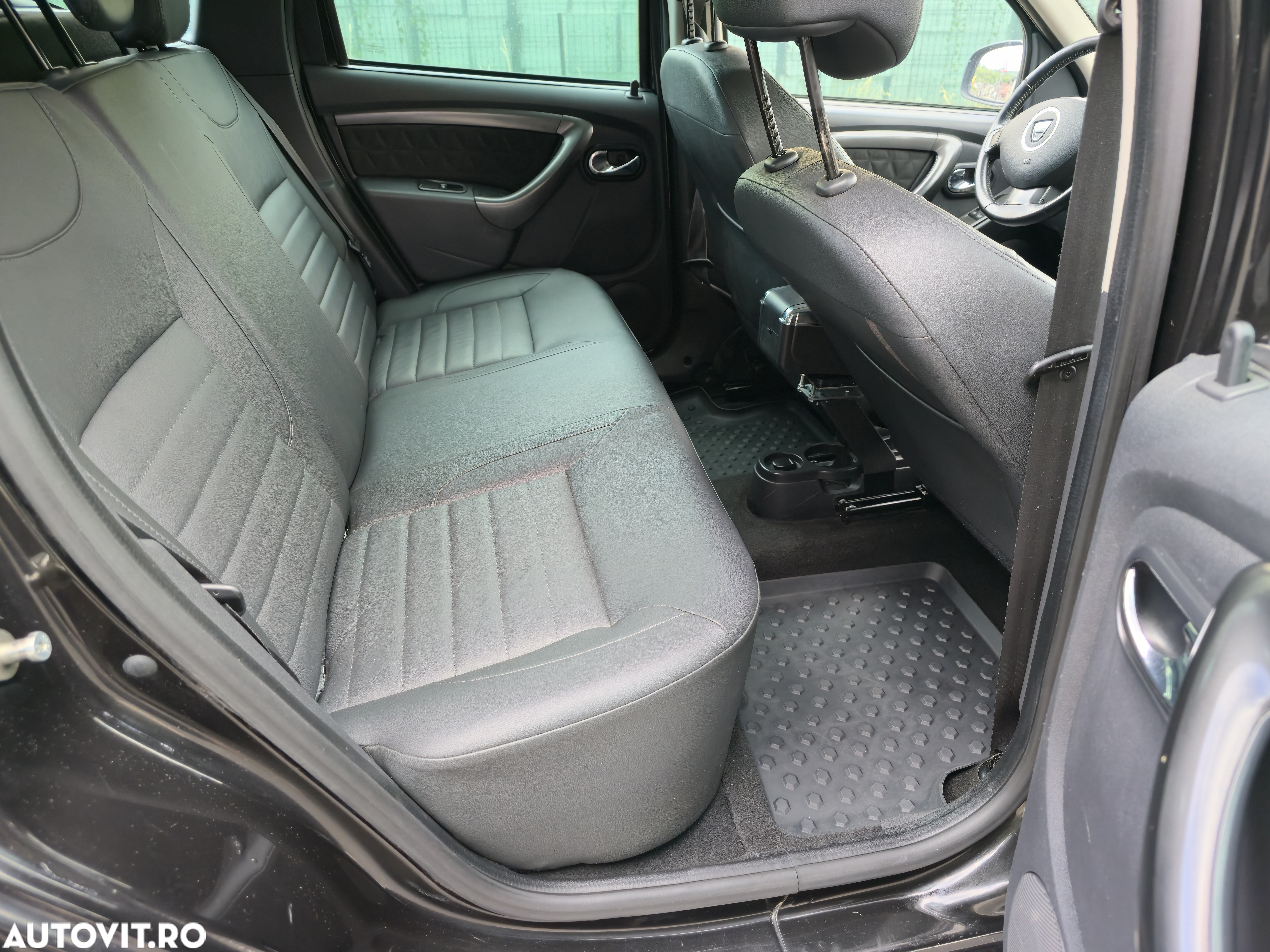 Dacia Duster dCi 110 4WD Prestige - 11