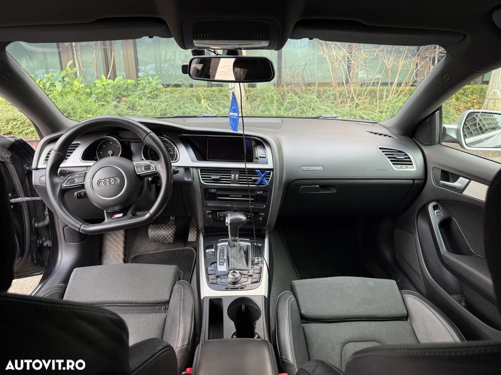 Audi A5 ack 2.0 TDI quattro Stronic - 11