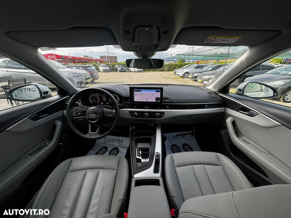 Audi A4 Avant - 20