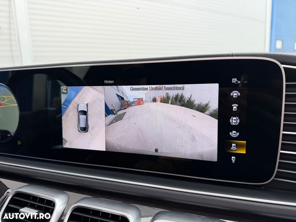 Mercedes-Benz GLE Coupe 350 d 4Matic 9G-TRONIC - 37