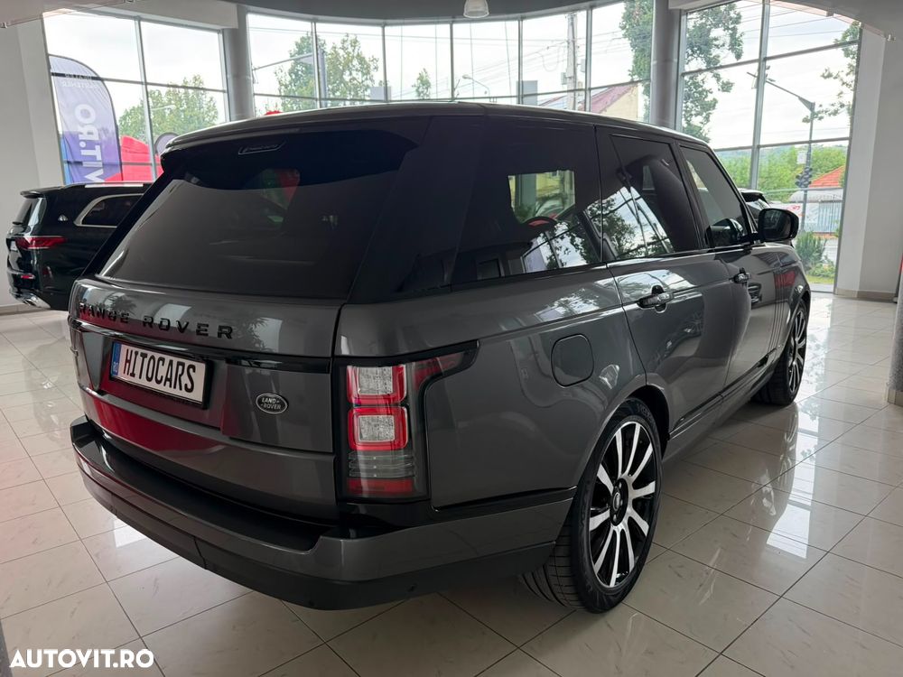 Land Rover Range Rover - 5