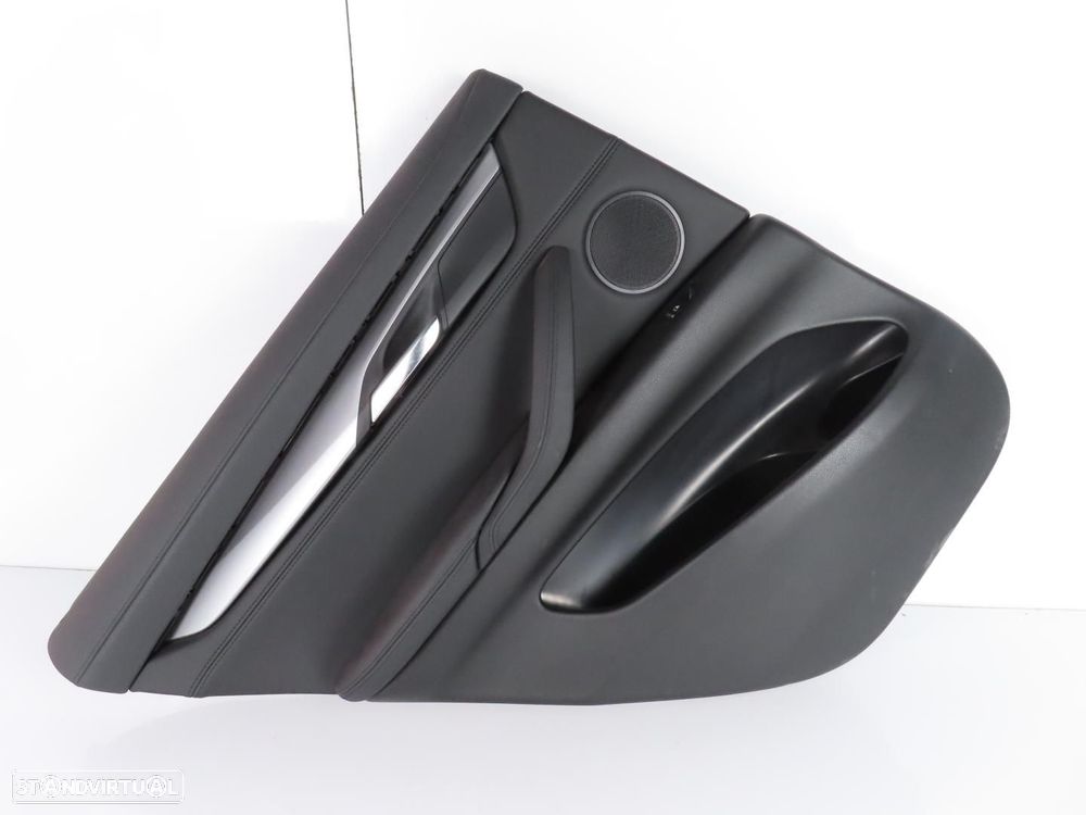 Forra da Porta em Pele Esquerdo/Trás Usado / Original BMW X6 (F16, F86) - 1