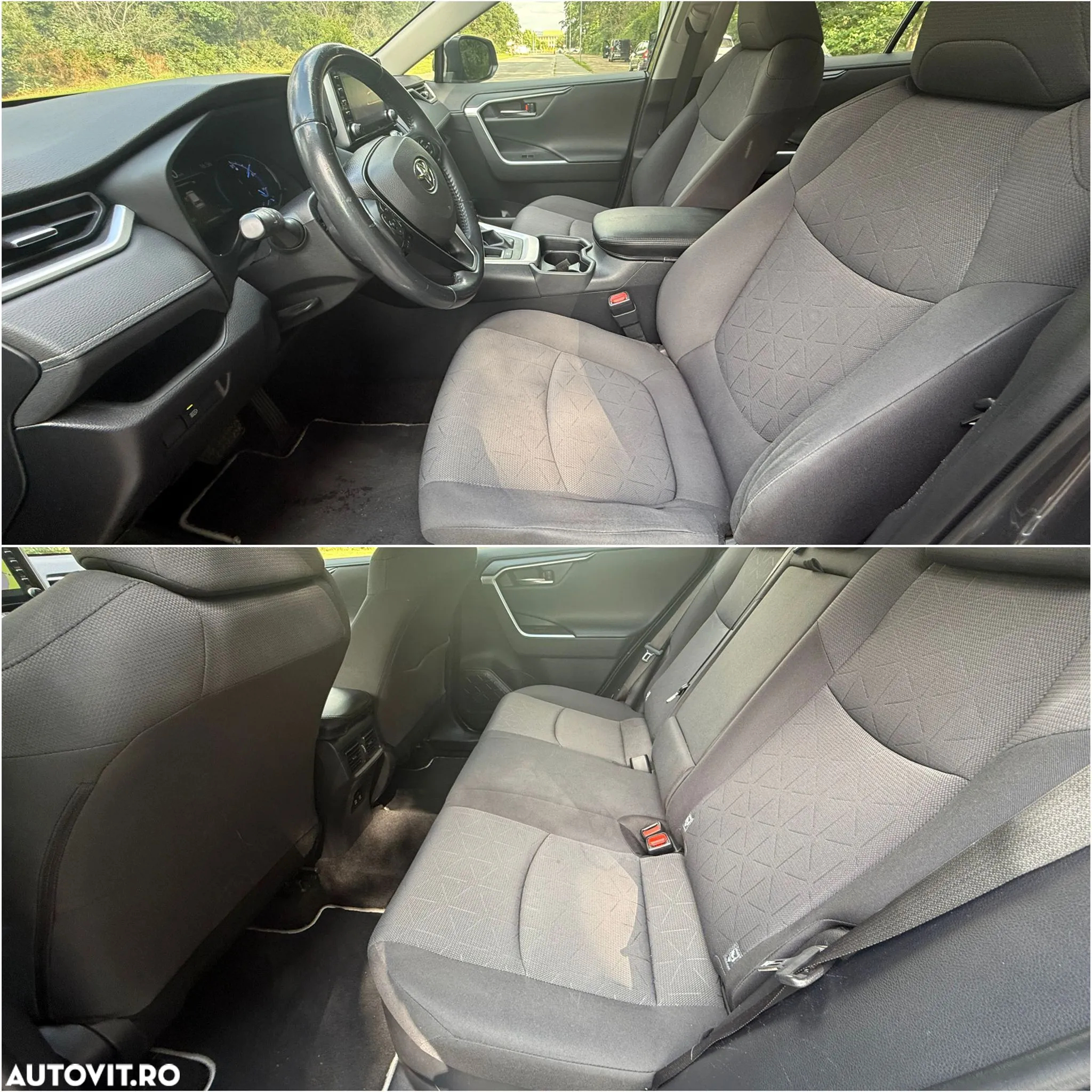 Toyota RAV4 2.5 4x2 Hybrid - 10