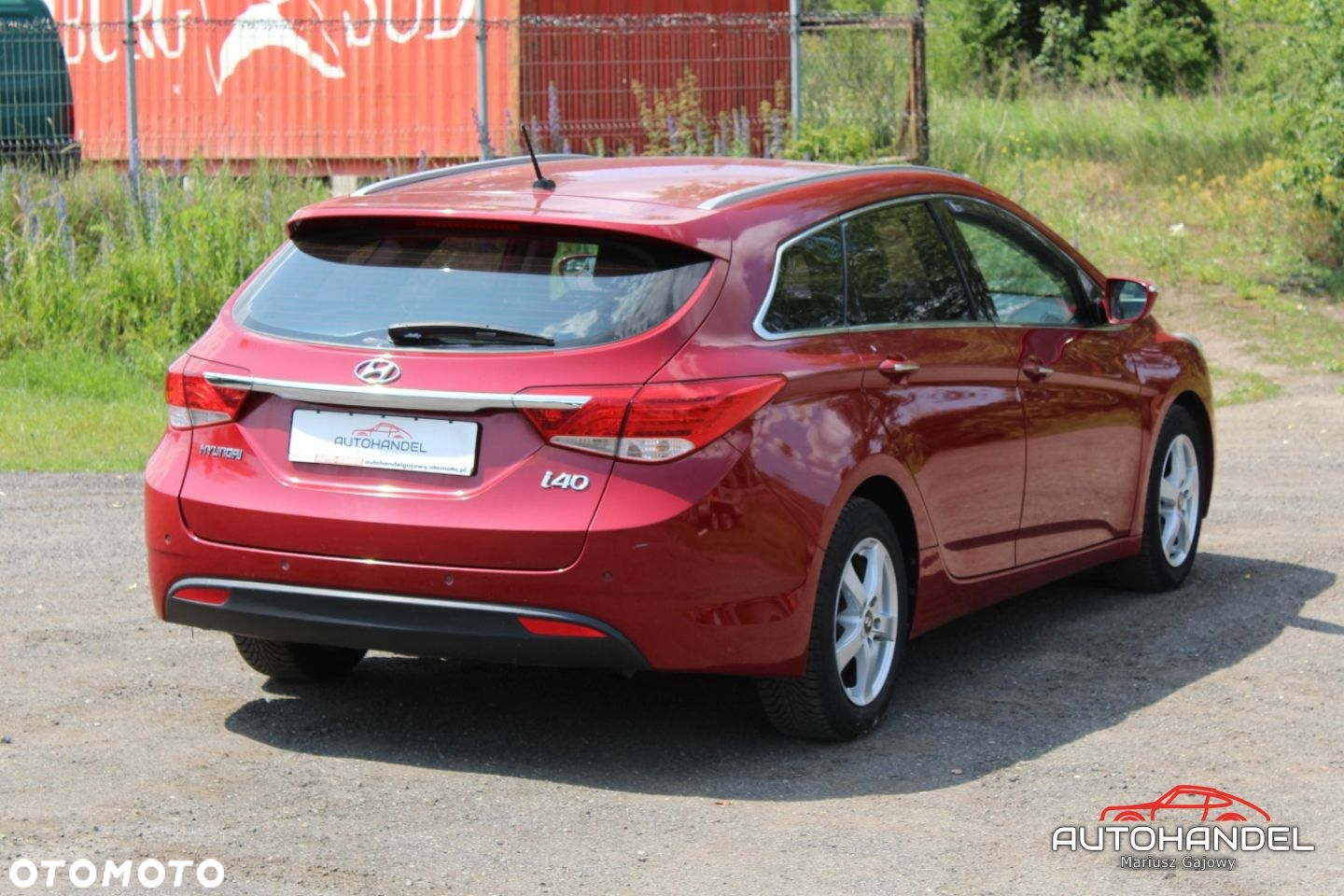 Hyundai i40 - 6